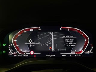 BMW X4 xDrive20d 140 kW (190 CV)