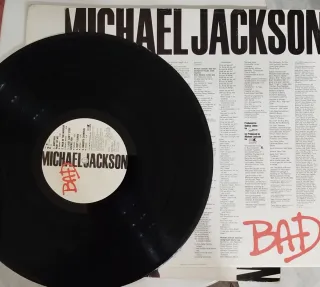 Disco Michael Jackson