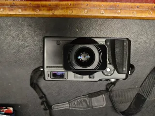 Cámara Hasselblad XPan Analógica