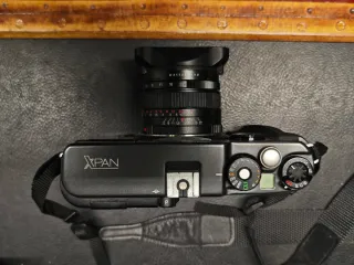 Cámara Hasselblad XPan Analógica