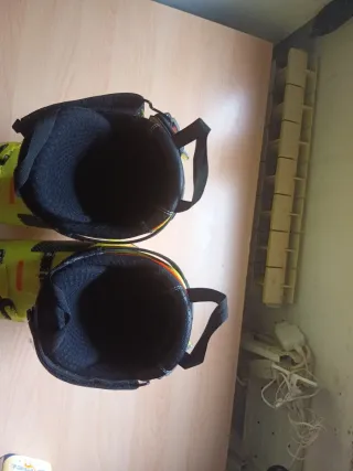 Botas de esquí Fischer RC4 CURV