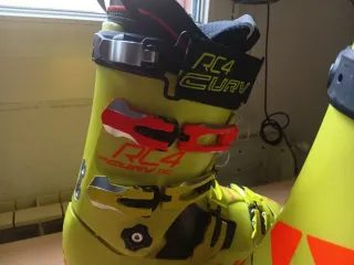 Botas de esquí Fischer RC4 CURV