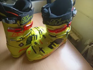 Botas de esquí Fischer RC4 CURV