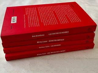 Desde la Europa del Este cuatro rojos