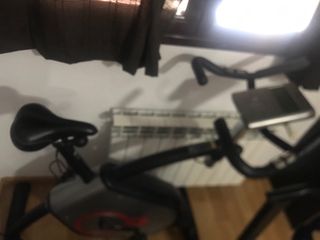 Bicicleta Estática