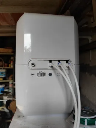 Sistema Ósmosis Inversa Agua Potable