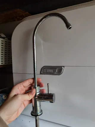 Sistema Ósmosis Inversa Agua Potable