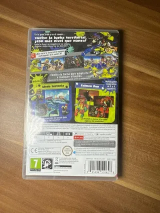 Splatoon 3 Nintendo Switch