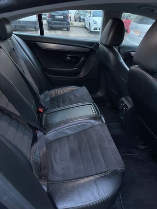 Volkswagen Passat CC 2010