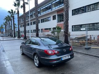 Volkswagen Passat CC 2010