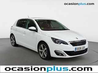 Peugeot 308 1.6 THP Allure 115 kW (155 CV)