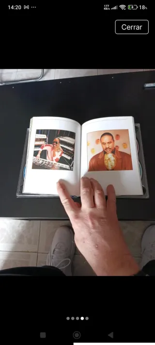 Stevie Wonder - At The Close Of A Century (4 CDs)