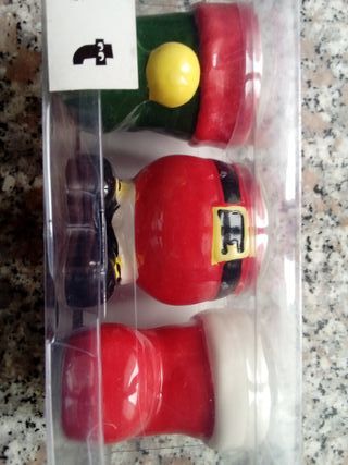 Bicchieri shot 3 pezzi