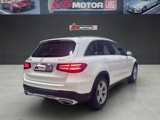 Mercedes-Benz GLC 220 d 4Matic 125 kW (170 CV)