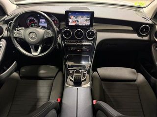 Mercedes-Benz GLC 220 d 4Matic 125 kW (170 CV)