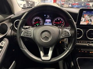 Mercedes-Benz GLC 220 d 4Matic 125 kW (170 CV)