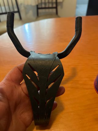 Lanza cebos FOX sin elástico