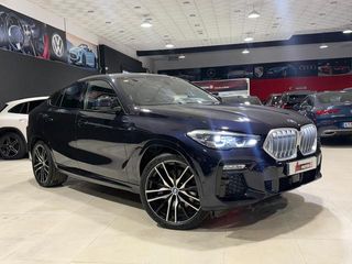 BMW X6 xDrive30d 195 kW (265 CV)