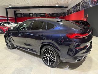 BMW X6 xDrive30d 195 kW (265 CV)