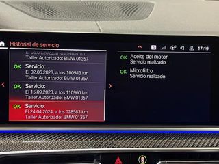 BMW X6 xDrive30d 195 kW (265 CV)