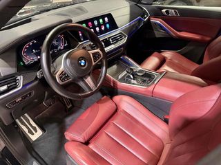 BMW X6 xDrive30d 195 kW (265 CV)