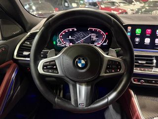 BMW X6 xDrive30d 195 kW (265 CV)