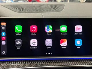 BMW X6 xDrive30d 195 kW (265 CV)