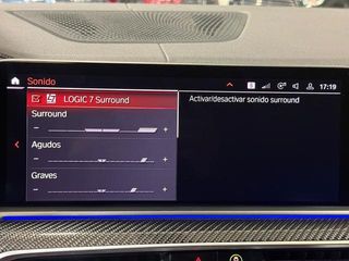 BMW X6 xDrive30d 195 kW (265 CV)