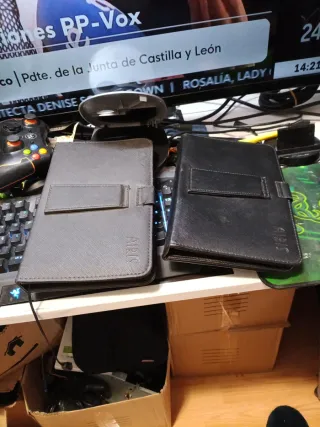 2 Fundas Tablet AIRIS 7 Pulgadas