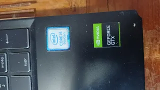 Portatile HP Pavilion Gaming per parti