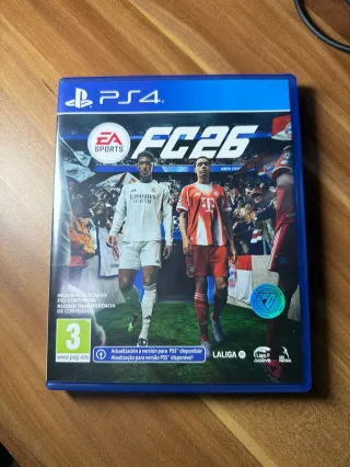 EA Sports FC 26 PS4