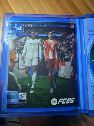 EA Sports FC 26 PS4