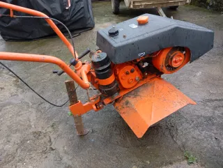 Rotavator Piva M10,Motocultor