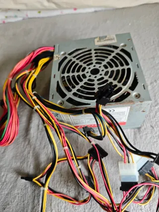 Fuente de Alimentación Innobo 450W Z450-12AP6