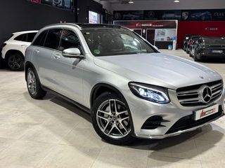 Mercedes-Benz GLC 220 d 4Matic 125 kW (170 CV)