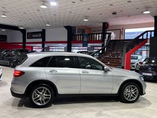 Mercedes-Benz GLC 220 d 4Matic 125 kW (170 CV)
