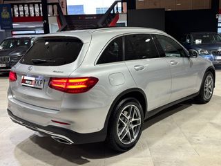 Mercedes-Benz GLC 220 d 4Matic 125 kW (170 CV)