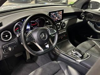 Mercedes-Benz GLC 220 d 4Matic 125 kW (170 CV)