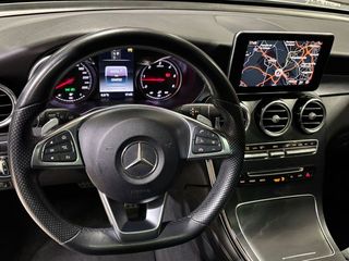 Mercedes-Benz GLC 220 d 4Matic 125 kW (170 CV)