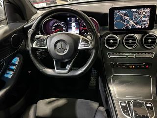 Mercedes-Benz GLC 220 d 4Matic 125 kW (170 CV)