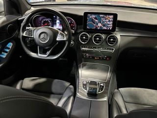 Mercedes-Benz GLC 220 d 4Matic 125 kW (170 CV)