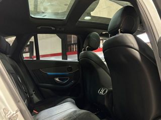 Mercedes-Benz GLC 220 d 4Matic 125 kW (170 CV)