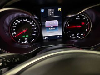 Mercedes-Benz GLC 220 d 4Matic 125 kW (170 CV)