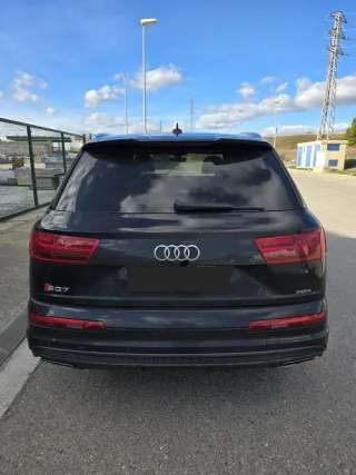 Audi Q7 3.0tdi 7plazas 2016