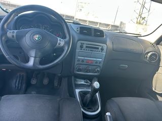 Alfa Romeo 147 jtd