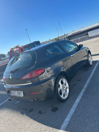 Alfa Romeo 147 jtd