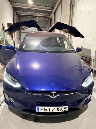 Tesla Model X 2018