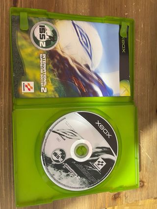 Xbox Classic Console rocky5 iss pro