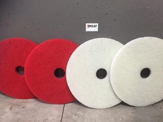 Discos de pulido para suelos - unitario