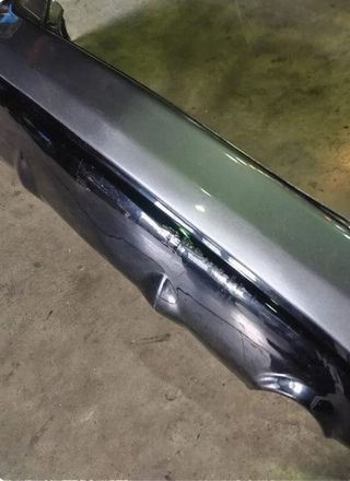 Nissan 91055 paragolpes tras murano (z50) basico